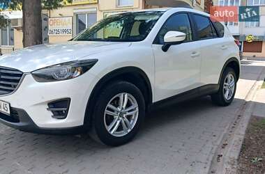 Внедорожник / Кроссовер Mazda CX-5 2015 в 