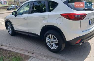 Внедорожник / Кроссовер Mazda CX-5 2015 в 