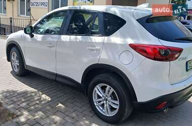 Внедорожник / Кроссовер Mazda CX-5 2015 в 