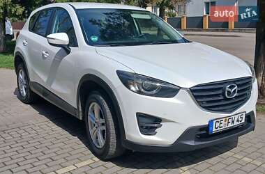 Внедорожник / Кроссовер Mazda CX-5 2015 в 