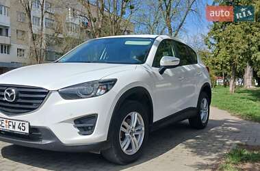 Внедорожник / Кроссовер Mazda CX-5 2015 в 