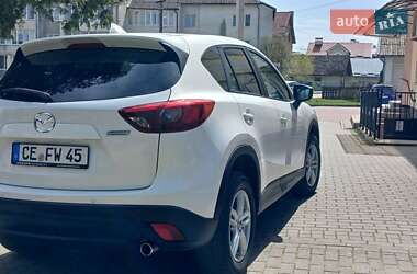 Внедорожник / Кроссовер Mazda CX-5 2015 в 