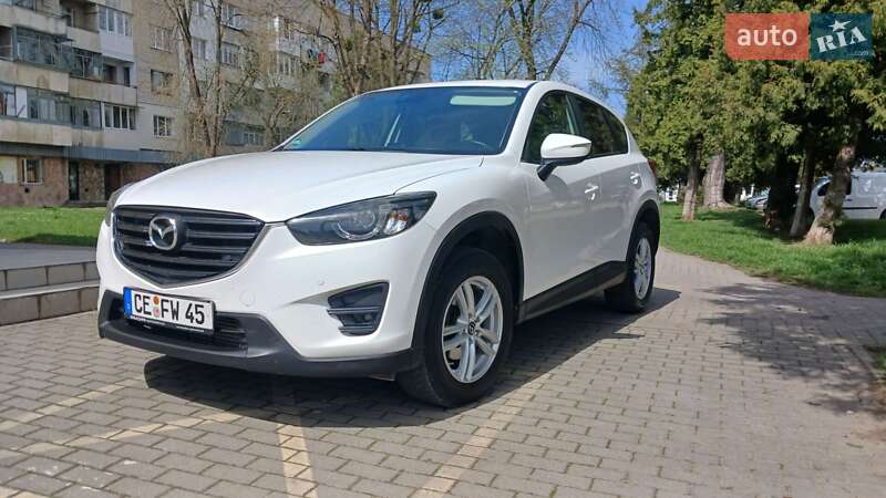 Внедорожник / Кроссовер Mazda CX-5 2015 в 
