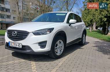 Внедорожник / Кроссовер Mazda CX-5 2015 в 