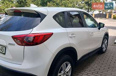 Внедорожник / Кроссовер Mazda CX-5 2015 в 