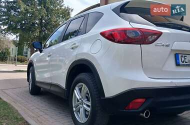 Внедорожник / Кроссовер Mazda CX-5 2015 в 