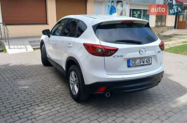 Внедорожник / Кроссовер Mazda CX-5 2015 в 