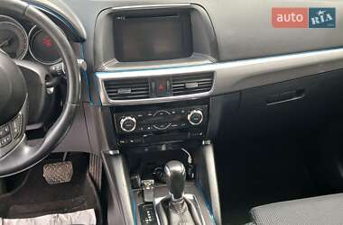 Внедорожник / Кроссовер Mazda CX-5 2015 в 