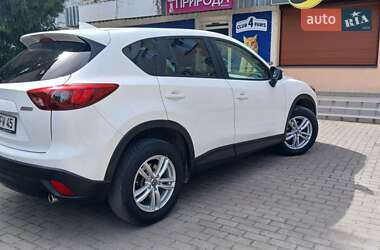 Внедорожник / Кроссовер Mazda CX-5 2015 в 