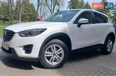Внедорожник / Кроссовер Mazda CX-5 2015 в 