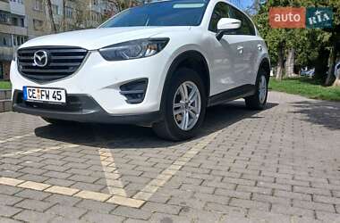 Внедорожник / Кроссовер Mazda CX-5 2015 в 