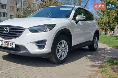 Внедорожник / Кроссовер Mazda CX-5 2015 в 