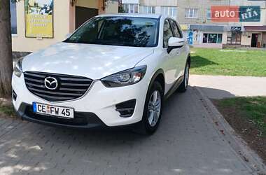 Внедорожник / Кроссовер Mazda CX-5 2015 в 