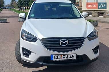 Внедорожник / Кроссовер Mazda CX-5 2015 в 