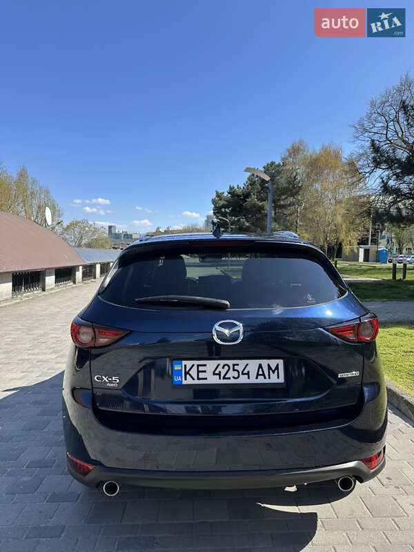 Внедорожник / Кроссовер Mazda CX-5 2020 в Днепре фото 5 Внедорожник / Кроссовер Mazda CX-5 2020 в Днепре