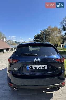 Внедорожник / Кроссовер Mazda CX-5 2020 в 