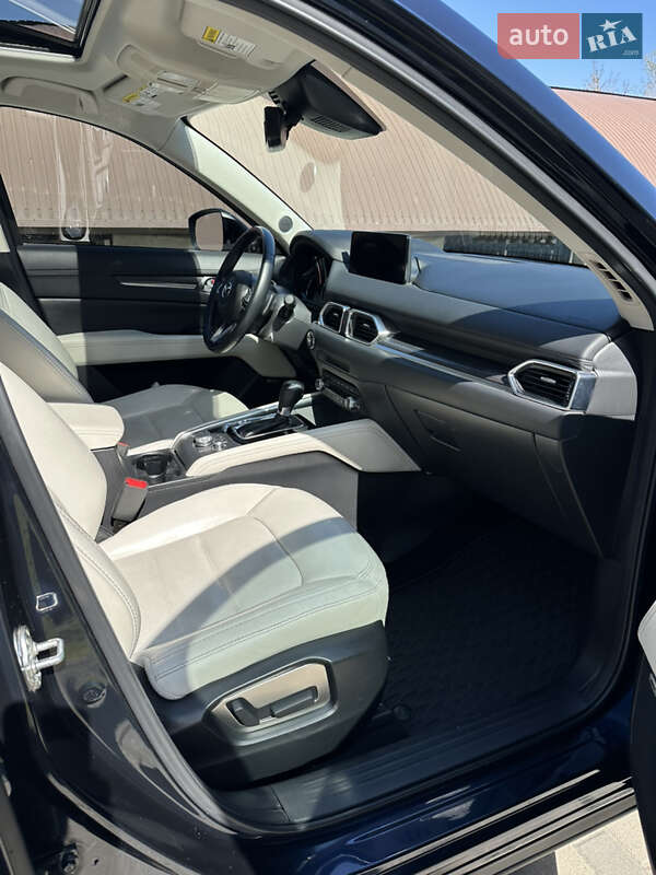 Внедорожник / Кроссовер Mazda CX-5 2020 в Днепре фото 14 Внедорожник / Кроссовер Mazda CX-5 2020 в Днепре