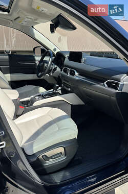 Внедорожник / Кроссовер Mazda CX-5 2020 в 