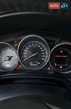 Внедорожник / Кроссовер Mazda CX-5 2014 в 