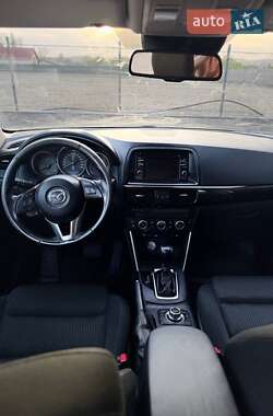Внедорожник / Кроссовер Mazda CX-5 2014 в 