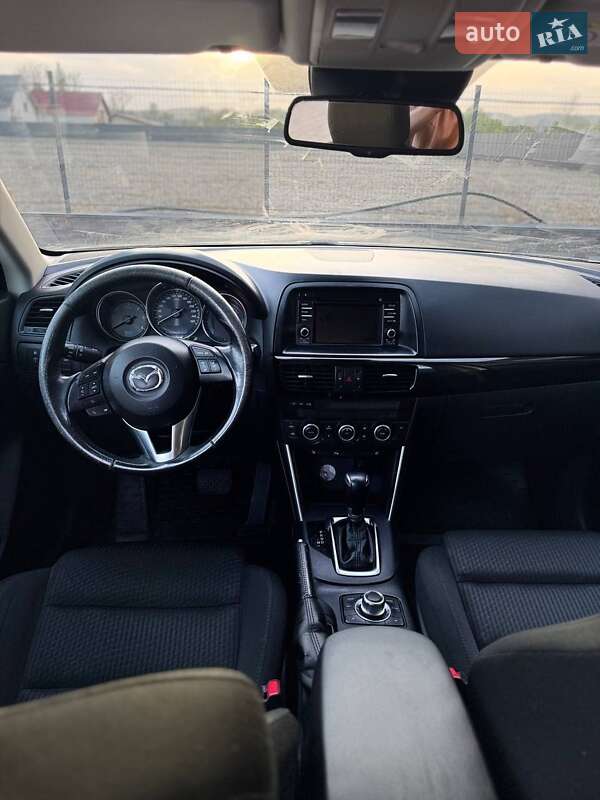 Внедорожник / Кроссовер Mazda CX-5 2014 в Иршаве фото 14 Внедорожник / Кроссовер Mazda CX-5 2014 в Иршаве