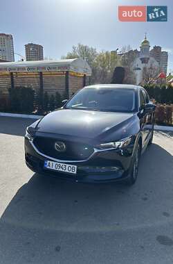 Позашляховик / Кросовер Mazda CX-5 2020 в Києві