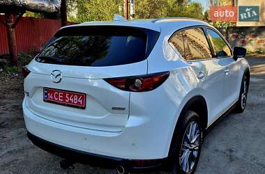 Внедорожник / Кроссовер Mazda CX-5 2019 в 