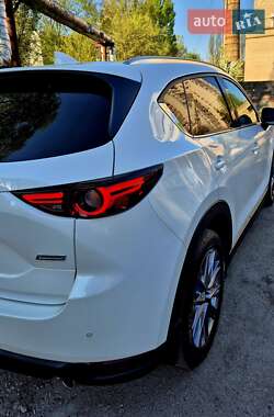 Внедорожник / Кроссовер Mazda CX-5 2019 в 