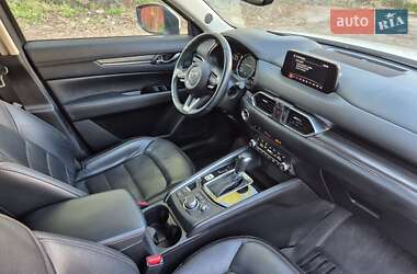 Внедорожник / Кроссовер Mazda CX-5 2019 в 
