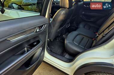 Внедорожник / Кроссовер Mazda CX-5 2019 в 