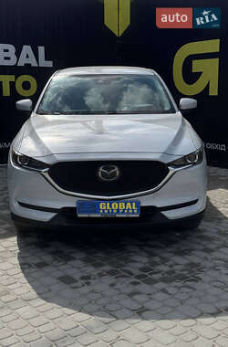 Внедорожник / Кроссовер Mazda CX-5 2018 в Львове