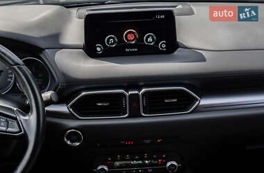 Позашляховик / Кросовер Mazda CX-5 2021 в 
