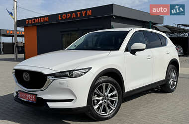 Внедорожник / Кроссовер Mazda CX-5 2019 в Лопатине