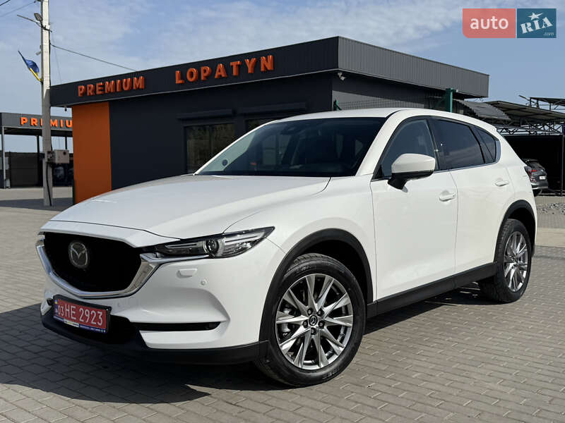Mazda CX-5 2019