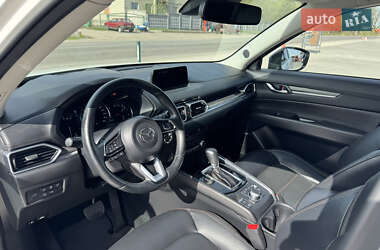 Внедорожник / Кроссовер Mazda CX-5 2019 в 