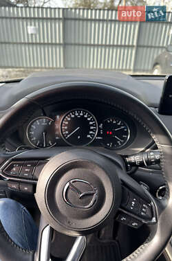 Внедорожник / Кроссовер Mazda CX-5 2020 в 