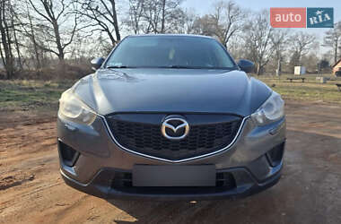 Внедорожник / Кроссовер Mazda CX-5 2013 в 