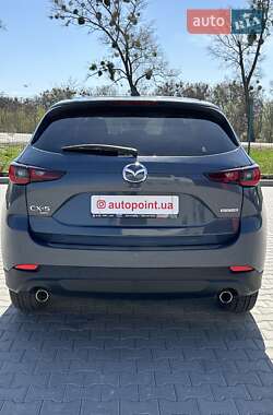 Внедорожник / Кроссовер Mazda CX-5 2022 в 