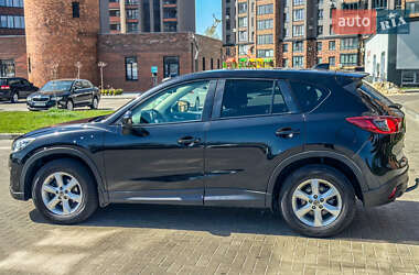 Внедорожник / Кроссовер Mazda CX-5 2014 в 