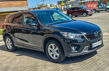 Внедорожник / Кроссовер Mazda CX-5 2014 в Житомире