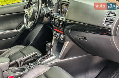 Внедорожник / Кроссовер Mazda CX-5 2014 в 