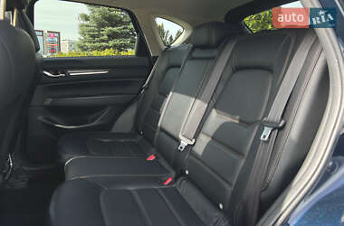 Внедорожник / Кроссовер Mazda CX-5 2019 в 