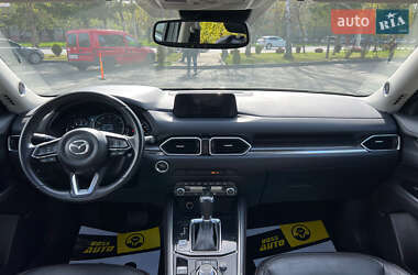 Внедорожник / Кроссовер Mazda CX-5 2019 в 