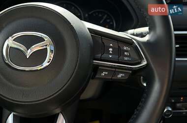 Внедорожник / Кроссовер Mazda CX-5 2019 в 