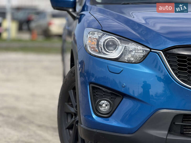 Внедорожник / Кроссовер Mazda CX-5 2013 в Львове