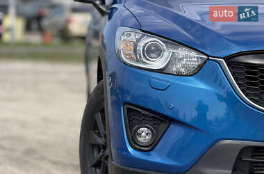 Внедорожник / Кроссовер Mazda CX-5 2013 в 