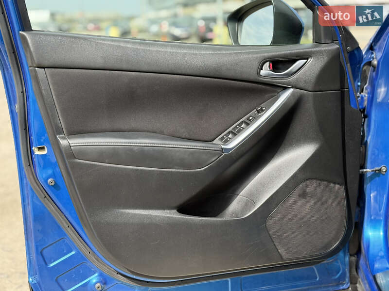 Внедорожник / Кроссовер Mazda CX-5 2013 в Львове
