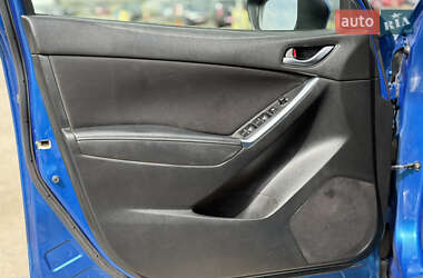 Внедорожник / Кроссовер Mazda CX-5 2013 в 
