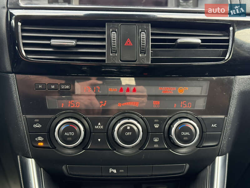 Внедорожник / Кроссовер Mazda CX-5 2013 в Львове