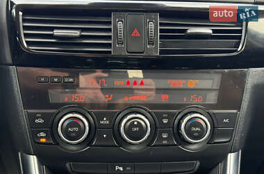 Внедорожник / Кроссовер Mazda CX-5 2013 в 